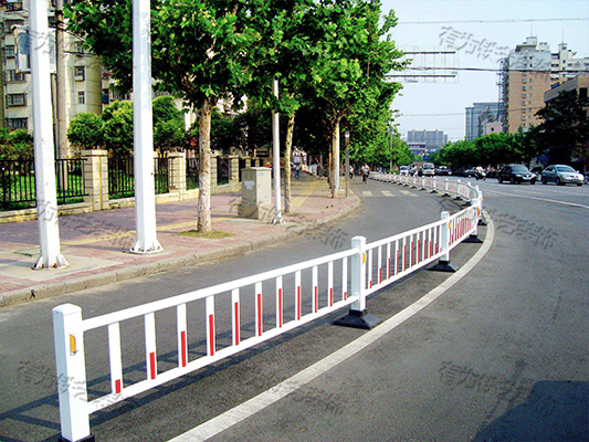 无锡道路防护栏杆