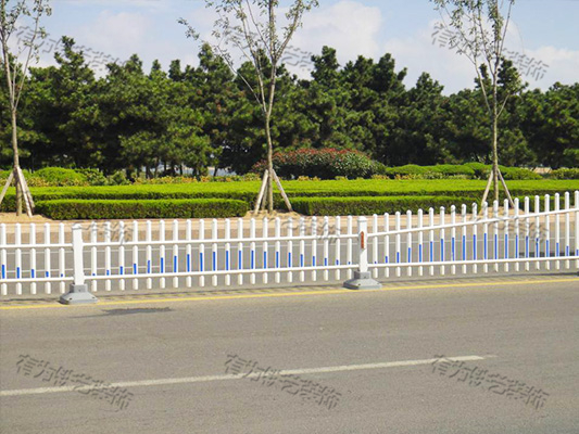 南京市政道路栏杆