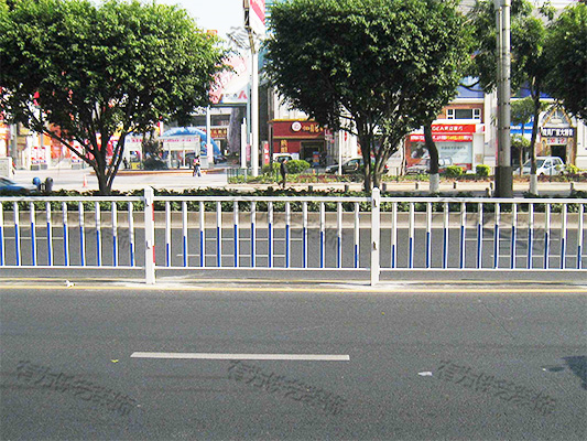 上海道路栏杆