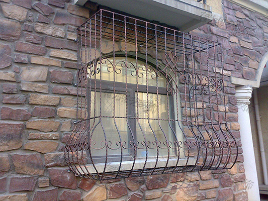 铜川护窗栏杆